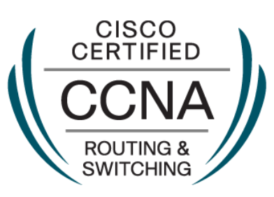 Cisco CCNA Certified